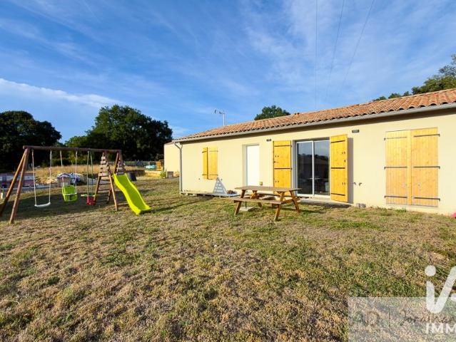 Maison 4 pièces 83 m²