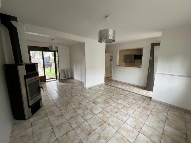 Maison 4 pièces 83 m²