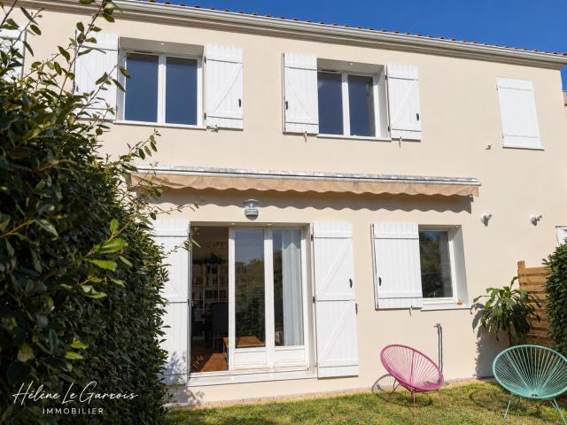 Maison 4 pièces 83 m²