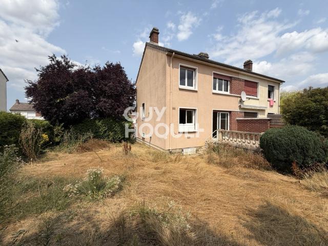 Maison 4 pièces 83 m²