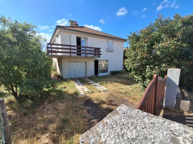 Maison 4 pièces 83 m²