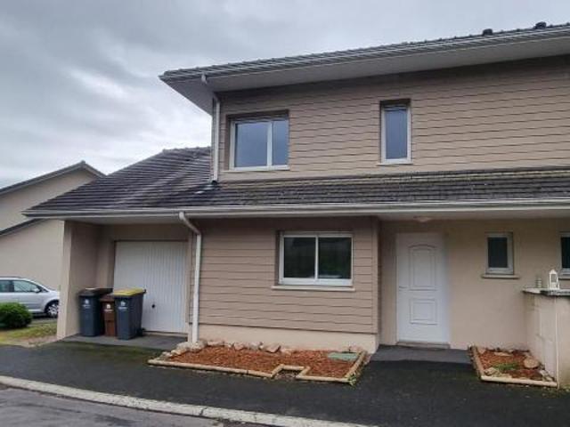 Maison 4 pièces 83 m²