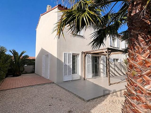 Maison 4 pièces 83 m²