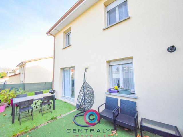 Maison 4 pièces 83 m²