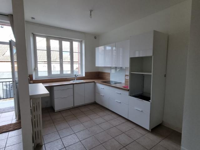 Maison 4 pièces, 83 m² à louer à Compiègne 60200