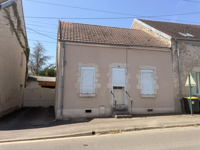 Maison 4 pièces, 83 m² à louer à Châtillon sur Loire 45360