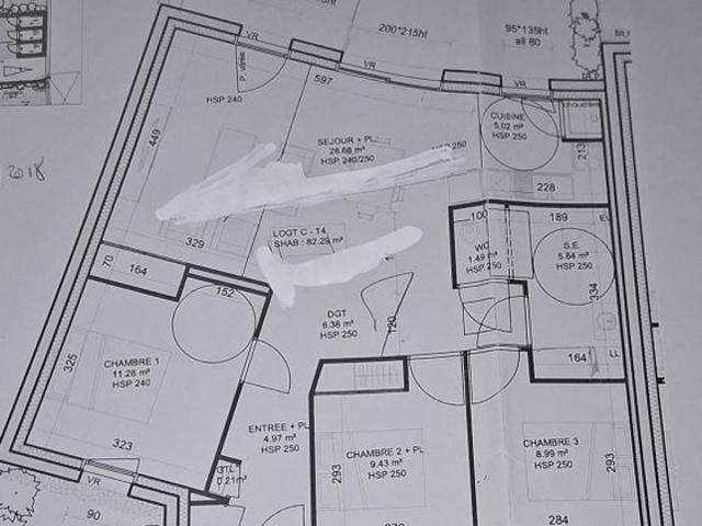 Maison 4 pièces, 83 m² à louer à Les Sables d'Olonne 85100