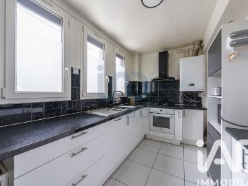 Rue Raymond Jeannot, Alfortville, Val-de-Marne, Île-de-France