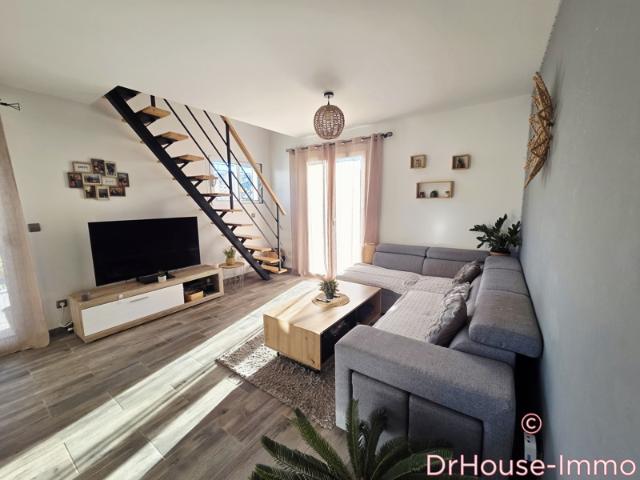 Maison 4 pièces 83m²