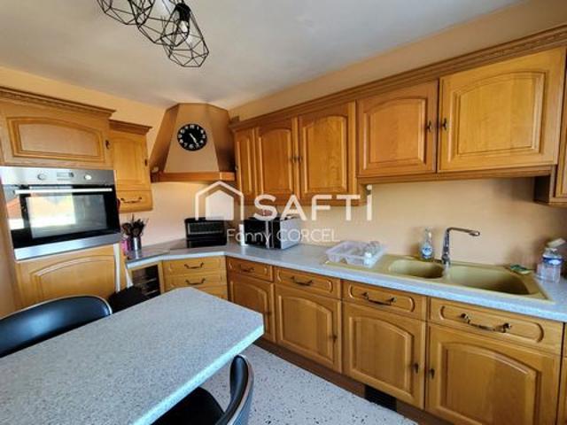Maison 4 pièces 83m²