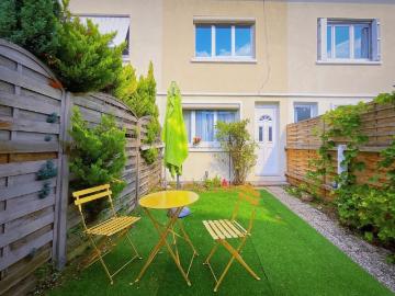 Maison 4 pièces
