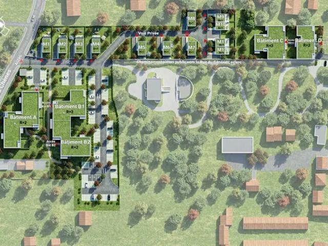 Maison 4 pièces 84 m2