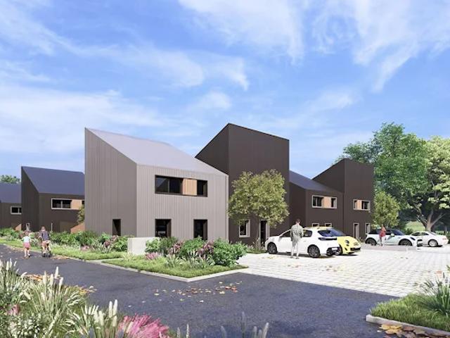 Maison 4 pièces 84 m2