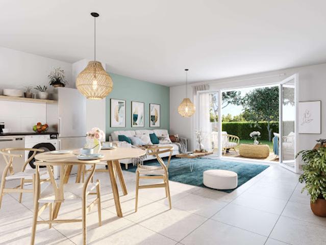 Maison 4 pièces 84 m2