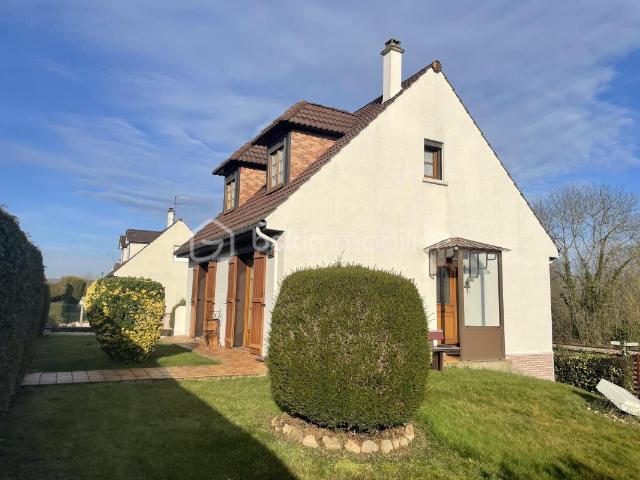 Maison 4 pièces 84 m²