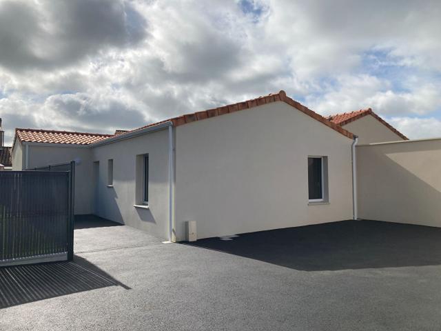 Maison 4 pièces 84 m²