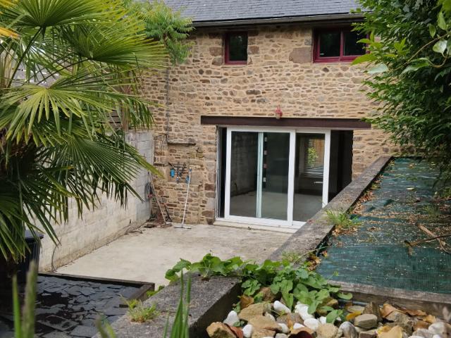 Maison 4 pièces 84 m²