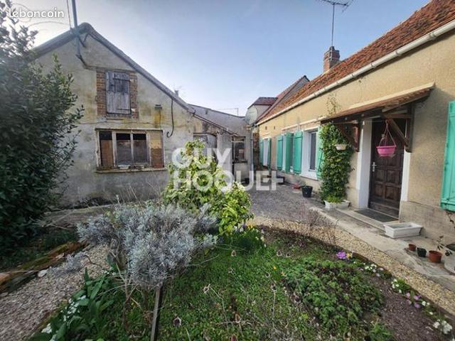 Maison 4 pièces 84 m²
