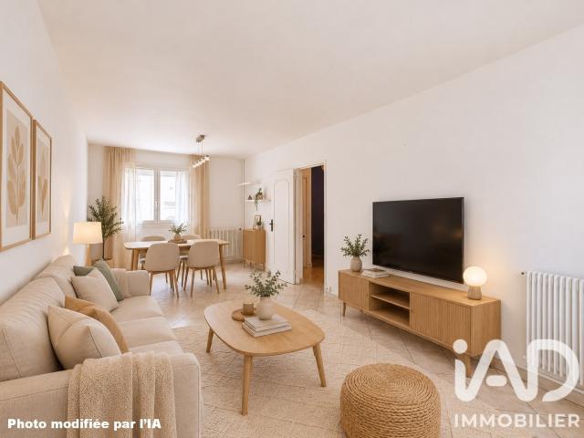 Maison 4 pièces 84 m²
