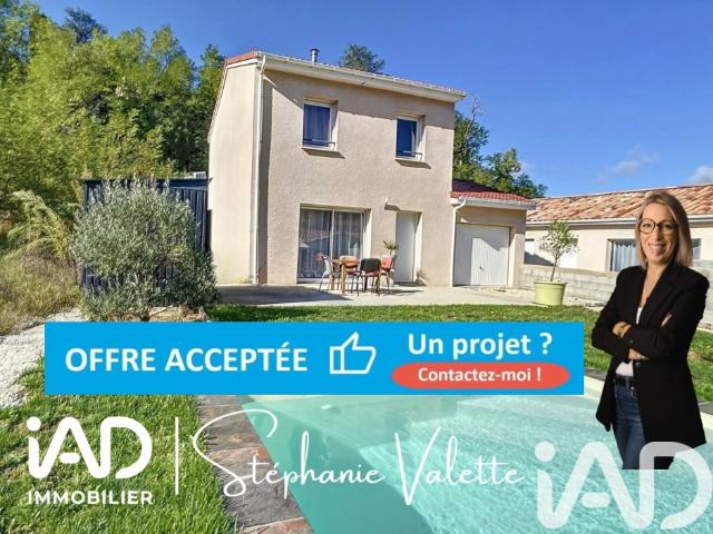 Maison 4 pièces 84 m²