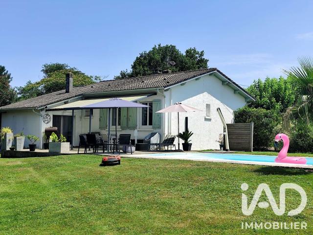 Maison 4 pièces 84 m²