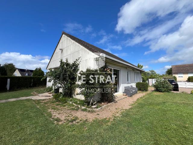 Maison 4 pièces 84 m²