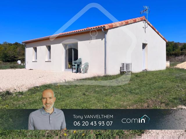Maison 4 pièces 84 m²