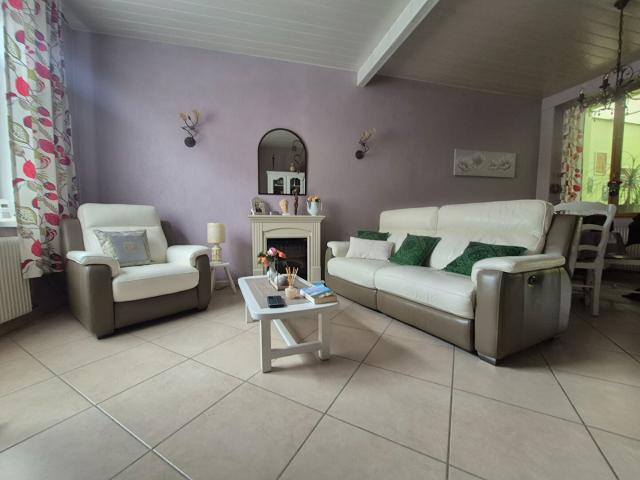 Maison 4 pièces 84 m²