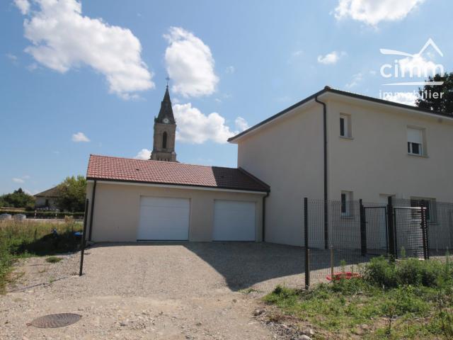 Maison 4 pièces 84 m²