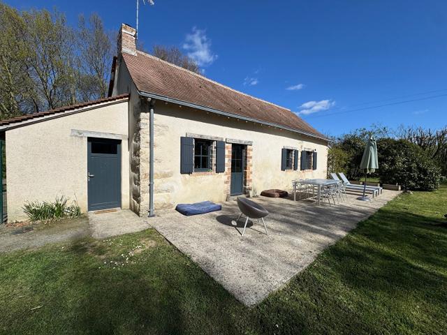 Maison 4 pièces 84 m²