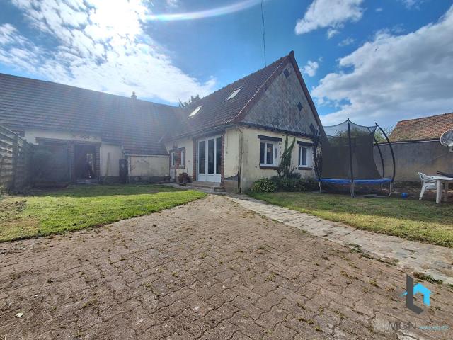 Maison 4 pièces 84 m²