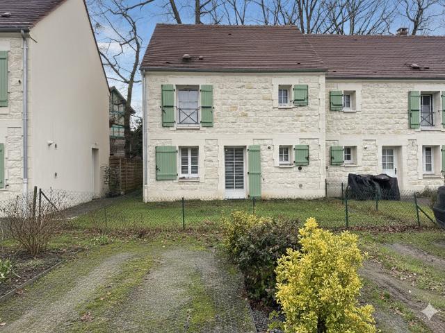 Maison 4 pièces 84 m²