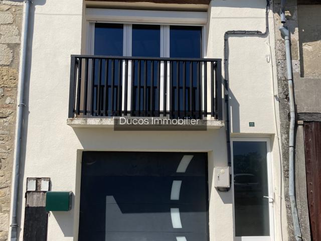 Maison 4 pièces 84 m²