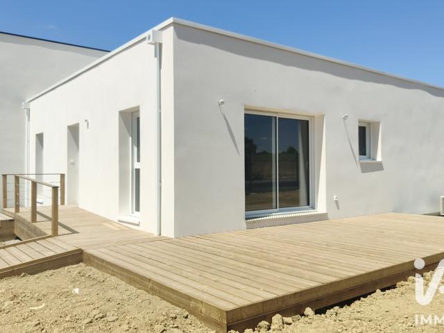 Maison 4 pièces 84 m²