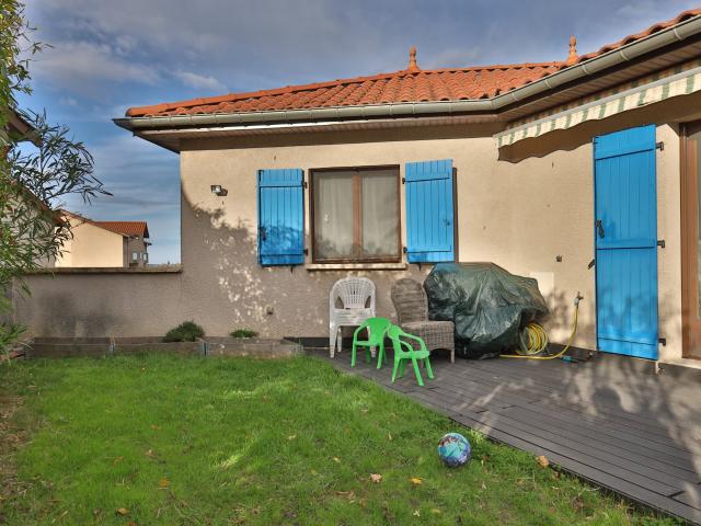 Maison 4 pièces 84 m²