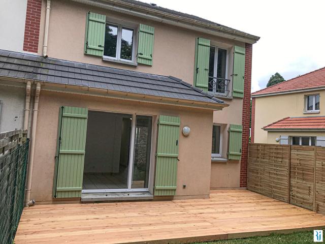 Maison 4 pièces 84 m²