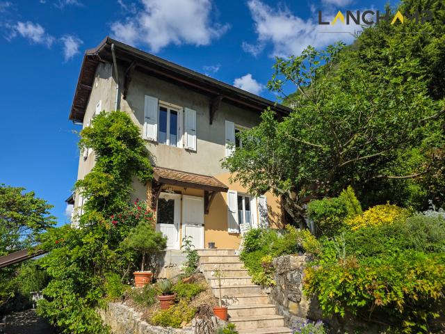 Maison 4 pièces 84 m²