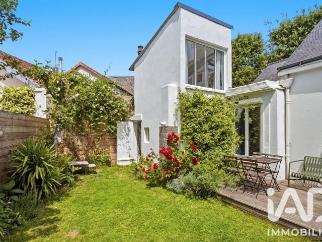 Maison 4 pièces 84 m²