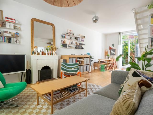 Maison 4 pièces 84 m²
