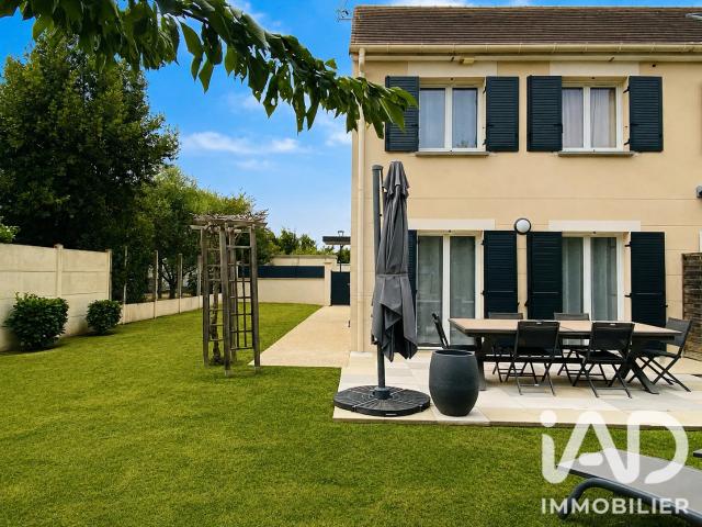 Maison 4 pièces 84 m²