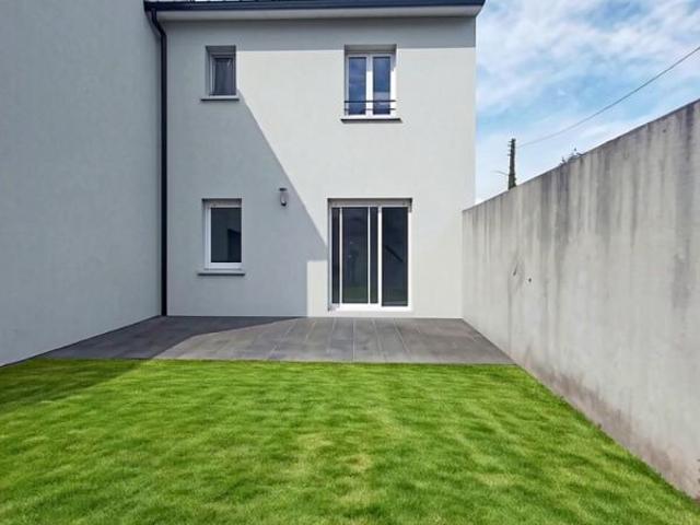 Maison 4 pièces 84 m²