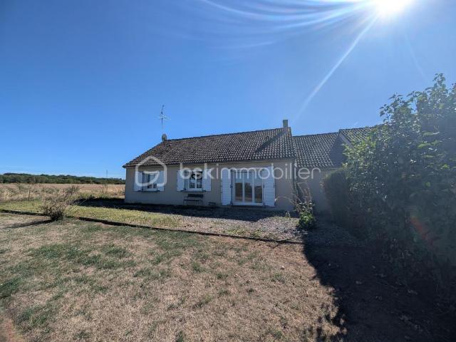 Maison 4 pièces 84 m²