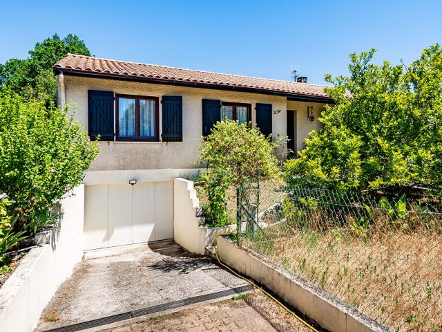 Maison 4 pièces 84 m²