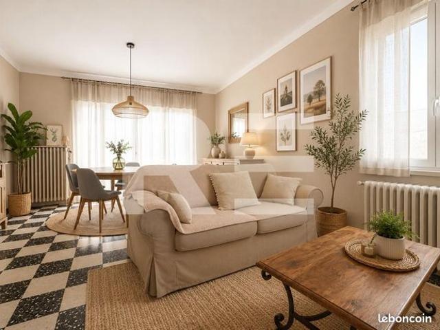 Maison 4 pièces 84 m²