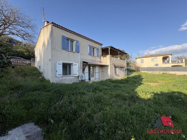 Maison 4 pièces 84 m²