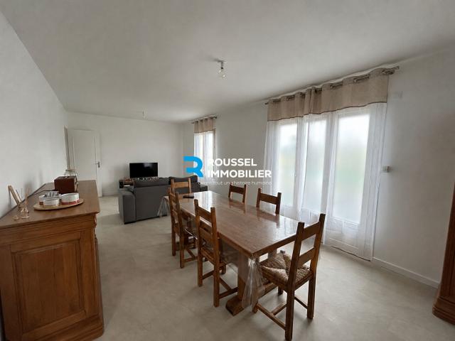 Maison 4 pièces 84 m²
