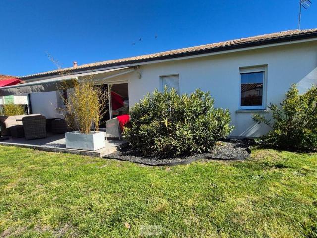 Maison 4 pièces 84 m²