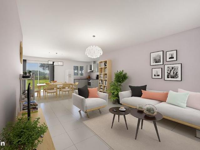 Maison 4 pièces 84 m²