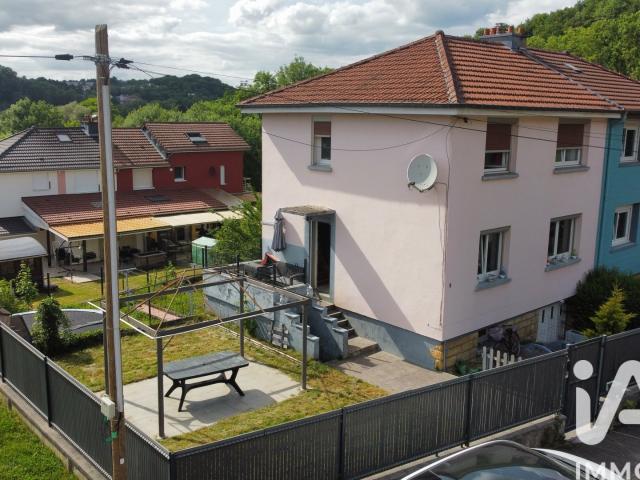 Maison 4 pièces 84 m²