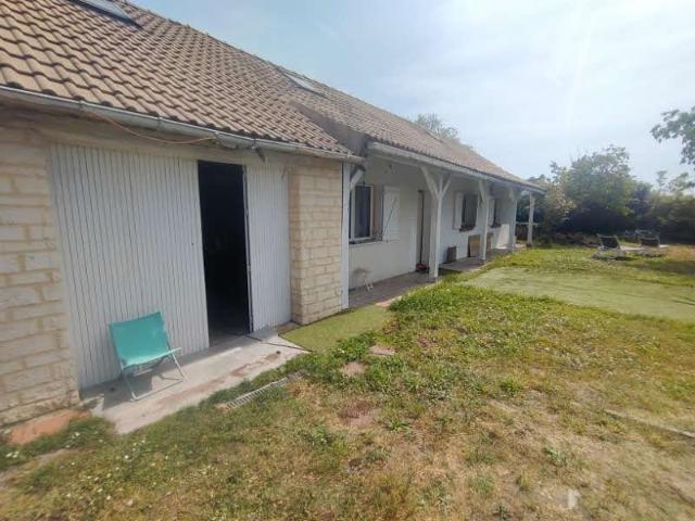 Maison 4 pièces 84 m²